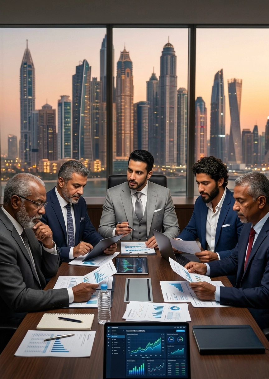كيف تطور الدراسات الاحترافية مهارات اتخاذ القرار المالي؟